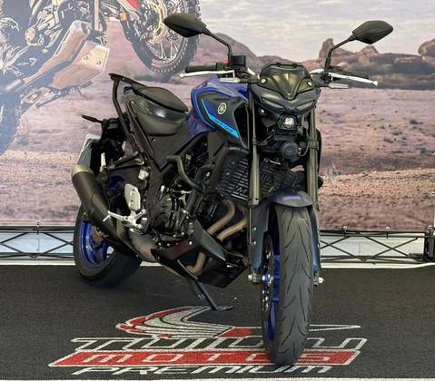 YAMAHA MT-03 ABS 